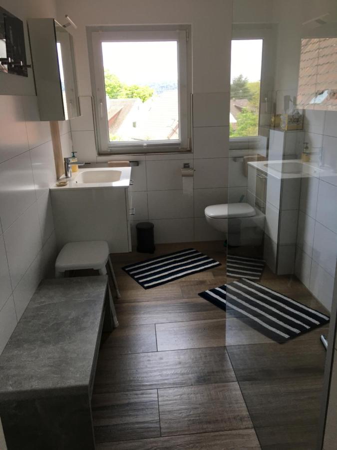 Gaestehaus Eichwald Neuenburg  Luaran gambar