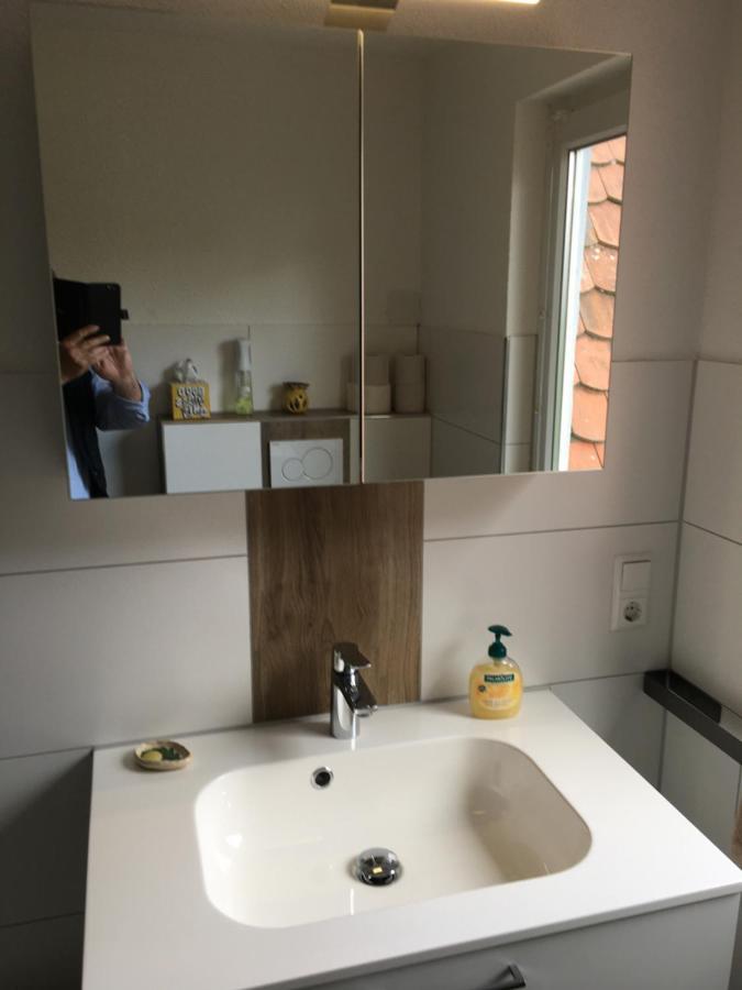 Gaestehaus Eichwald Neuenburg  Luaran gambar