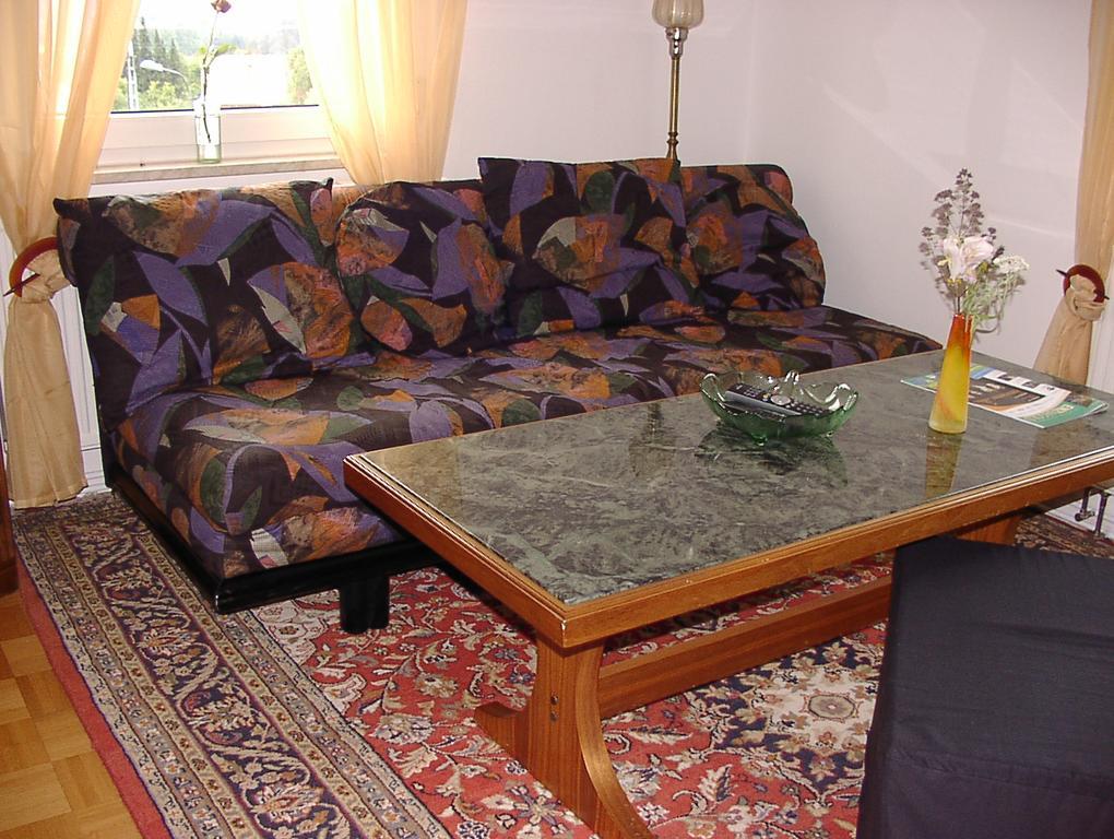 Gaestehaus Eichwald Neuenburg  Luaran gambar